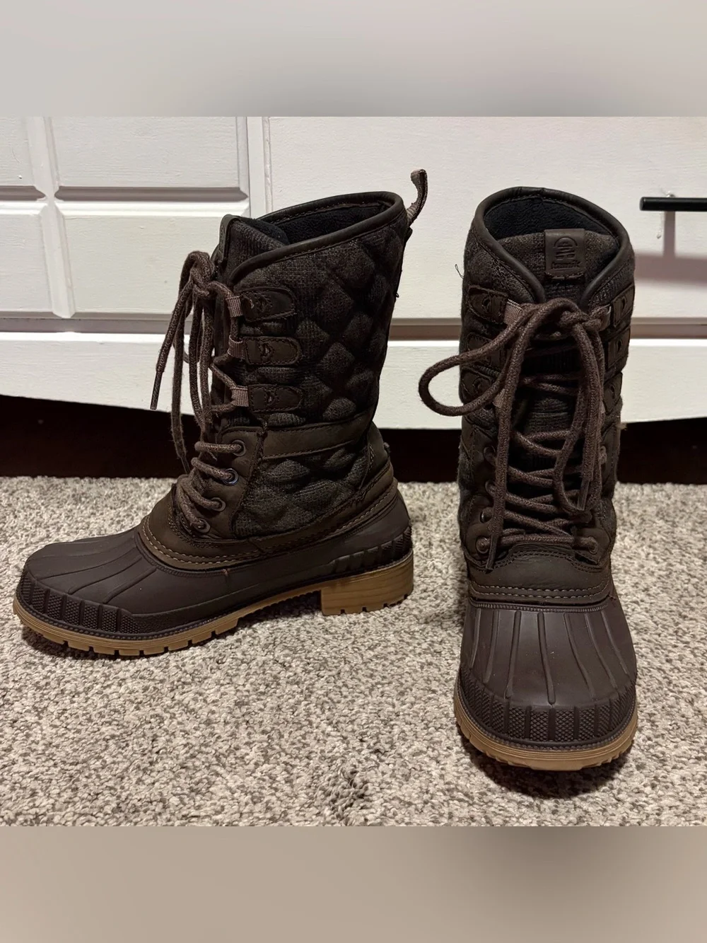 Kamik Sienna 3 Heat MX 90 Winter Boots